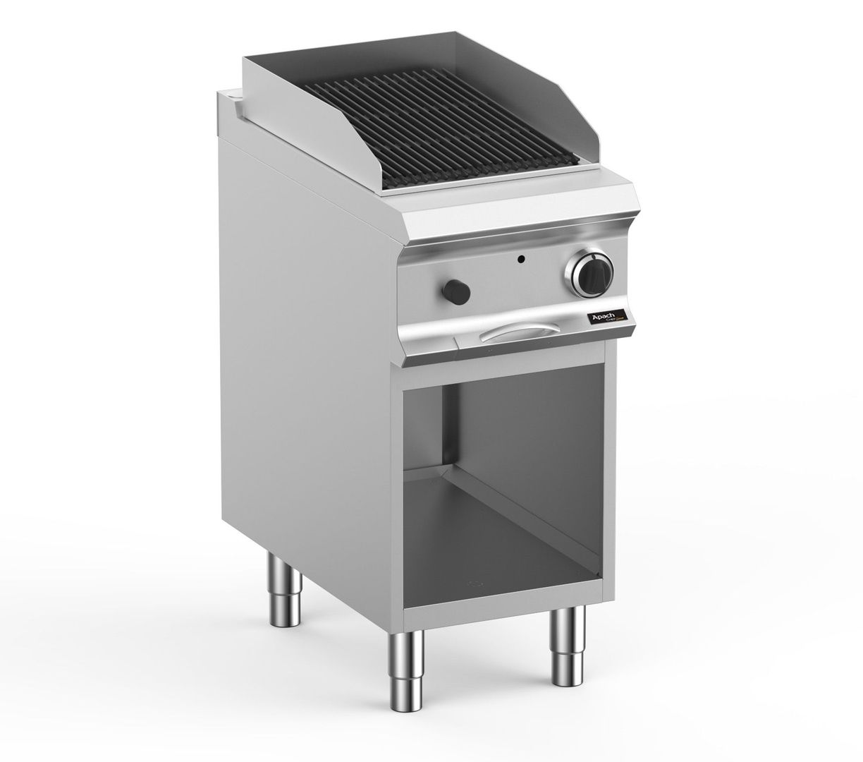 Купить ГРИЛЬ ЛАВОВЫЙ ГАЗОВЫЙ 700 СЕРИИ APACH CHEF LINE GLLGG48OSP