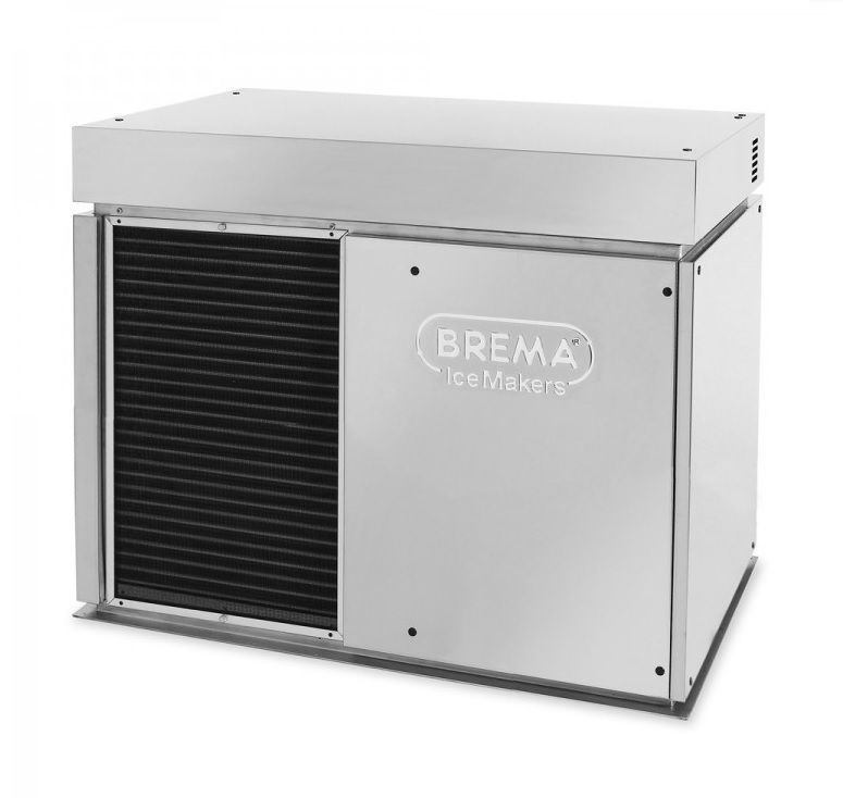 Купить ЛЬДОГЕНЕРАТОР BREMA ЧЕШУЯ MUSTER 600A