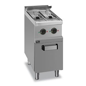 Купить ФРИТЮРНИЦА 700СЕР. APACH APFE-47/2P