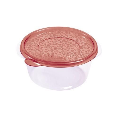 Купить Контейнер 1,75л (d20см h9см) с крышкой, п/п 432104621