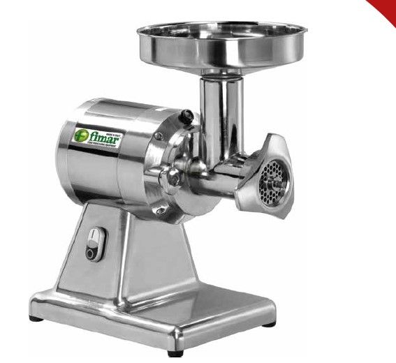 Купить МЯСОРУБКА FIMAR 12TS 1Ф ПОЛН. УНГЕР
