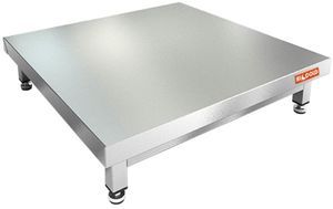 Купить НСО-8/7-150 стол островной (800х700х150), HICOLD RUS