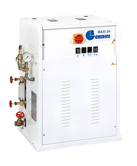 Купить Парогенератор GHIDINI MAXI 24
