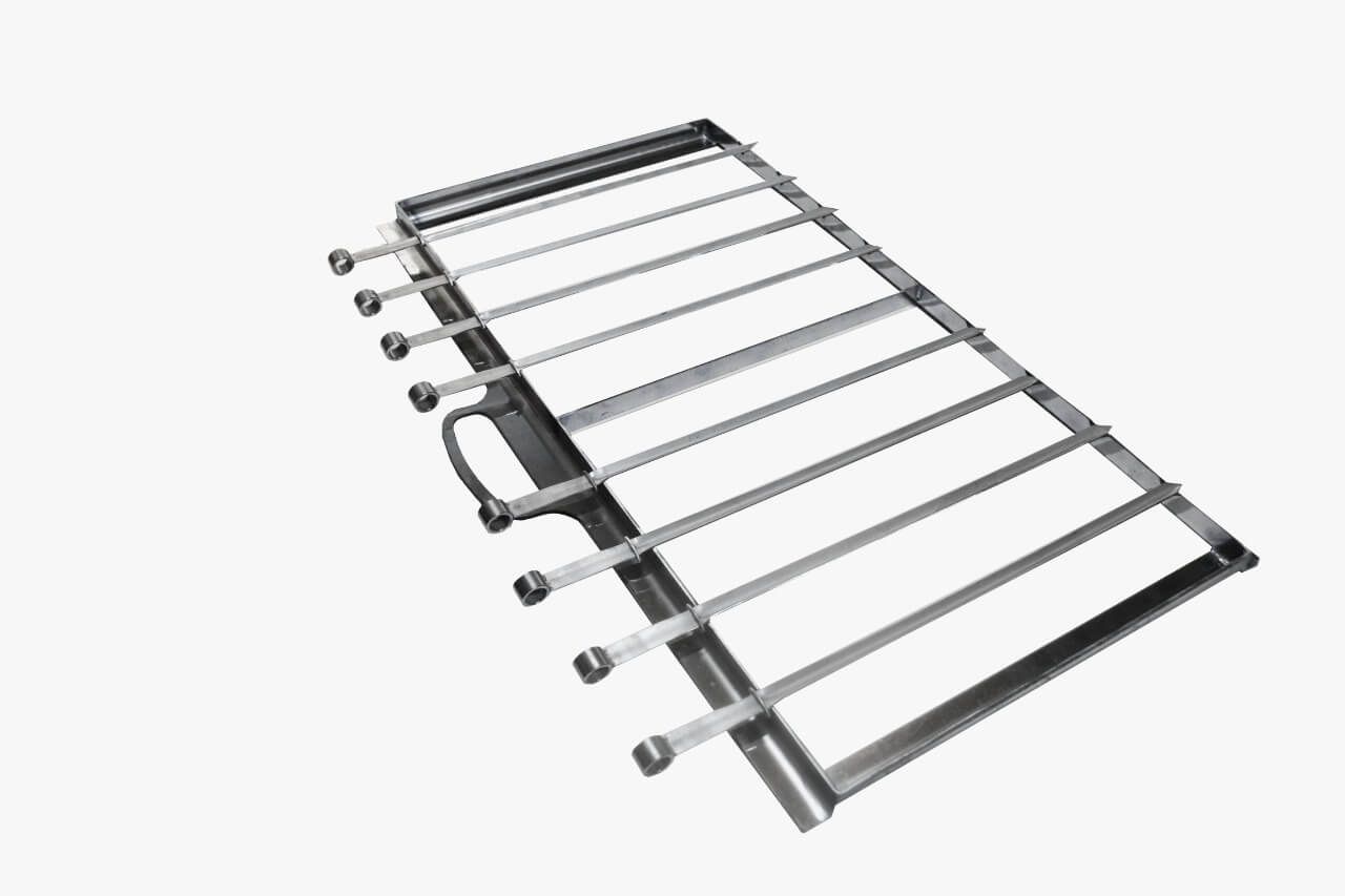 Купить РЕШЕТКА ДЛЯ ШАМПУРОВ VOLDONE BCJ-45L