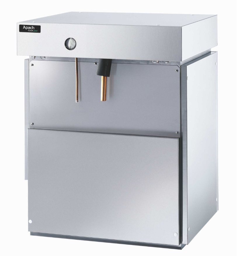 Купить ЛЬДОГЕНЕРАТОР APACH ЧЕШУЯ AS1040B SPLIT CO2