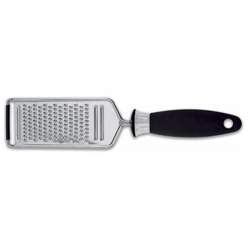 Купить Терка с ручкой 13см, нерж.сталь, ручка пластиковая 96100.KT05000.130