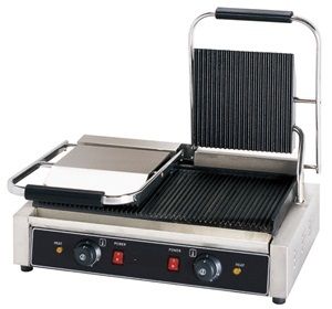 Купить ГРИЛЬ КОНТАКТНЫЙ STARFOOD MAJESTIC R