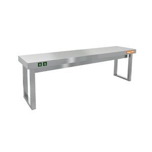Купить TP1-10/3 полка тепловая настольная, 1000х300х400мм, HICOLD RUS