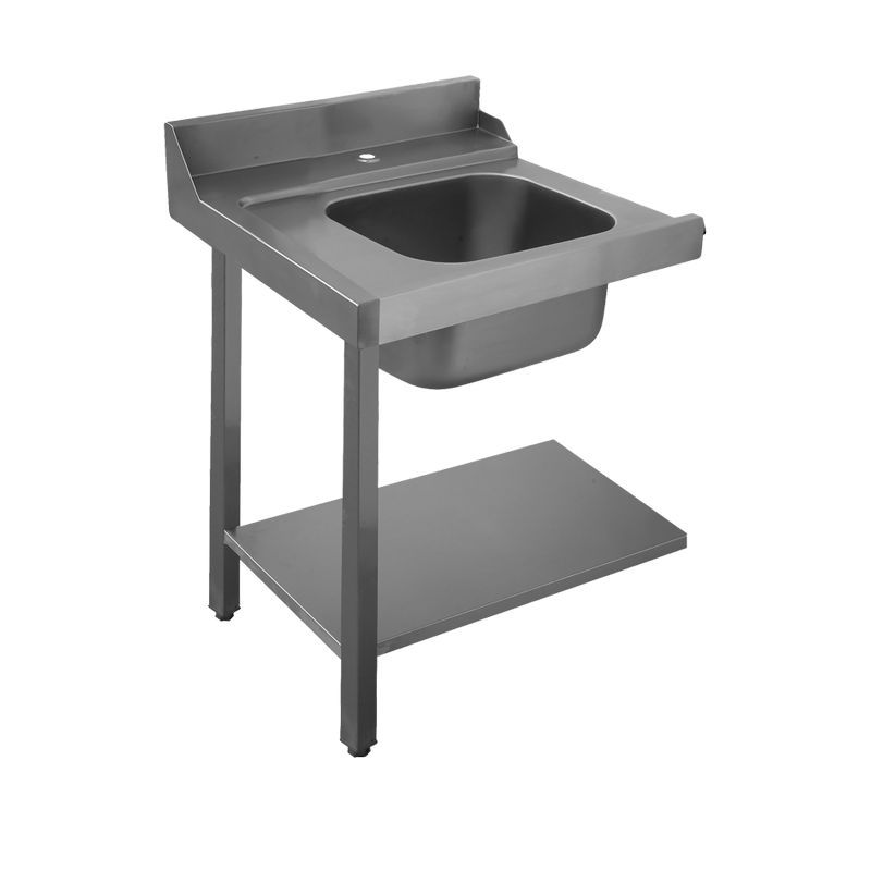Купить СТОЛ С ВАННОЙ 700 ММ ЛЕВЫЙ APACH CHEF LINE L80205L700