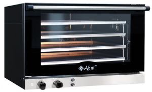 Купить Печь конвекционная Abat КЭП-4Э (400х600,эмаль.эл.механ.) корпус эмал.