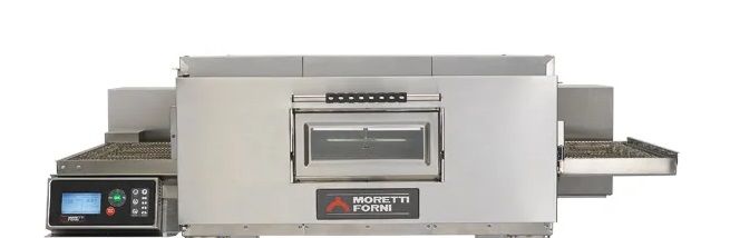 Купить ПЕЧЬ КОНВЕЙЕРНАЯ ДЛЯ ПИЦЦЫ MORETTI FORNI T75E Б/П