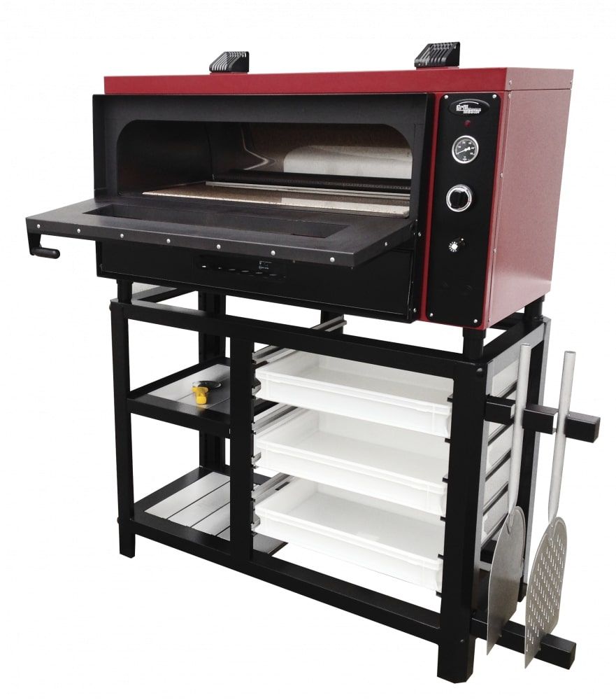 Купить ПЕЧЬ УНИВЕРСАЛЬНАЯ GRILL MASTER УГП/1 13053 ГАЗ