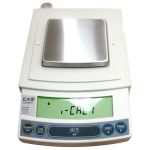 Купить ВЕСЫ ЭЛ.ЛАБОРАТОРНЫЕ CAS CUX-4200S