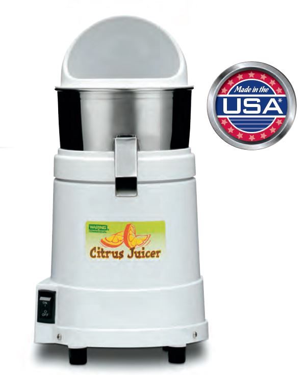 Купить СОКОВЫЖИМАЛКА ДЛЯ ЦИТРУСОВЫХ WARING JX40CE