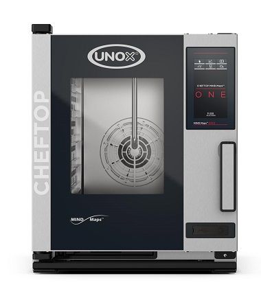 Купить ПАРОКОНВЕКТОМАТ UNOX XECC-0523-E1RM