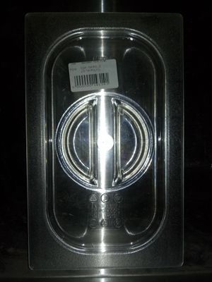 Купить Крышка PC14 для GN1/4 поликарбонат