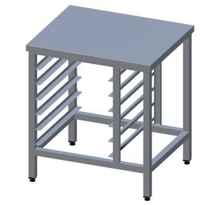 Купить Подставка для печей Технологии Юга ППК-(FCTS 664-711)-Н-ЮТ