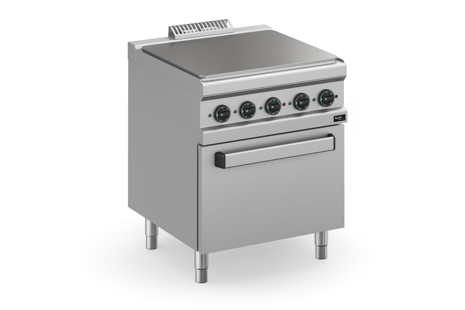 Купить ПЛИТА 4 КОНФОРОЧН.700 СЕР. APACH APRGS-77FG/PL