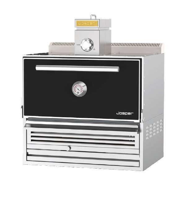Купить ГРИЛЬ-ПЕЧЬ JOSPER HJX-PRO-M120