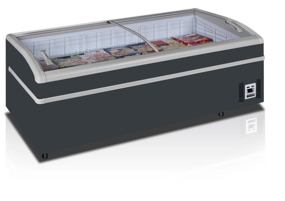 Купить БОНЕТА ХОЛОД.-МОРОЗ. TEFCOLD SHALLOW 200A-CF СЕРАЯ