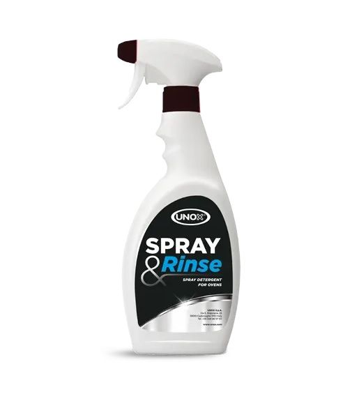 Купить СРЕДСТВО МОЮЩЕЕ SPRAY&RINSE UNOX DB1044A0