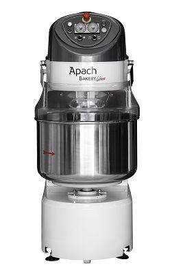 Купить ТЕСТОМЕС СПИРАЛЬНЫЙ APACH BAKERY LINE V80