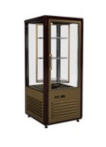 Купить ШКАФ-ВИТРИНА КОНДИТЕРСКИЙ KAYMAN К-ШВ-120В