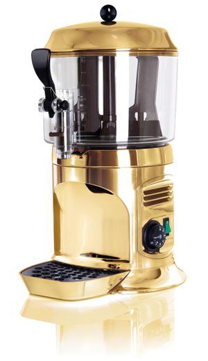 Купить Аппарат для горячего шоколада UGOLINI DELICE GOLD 5LT