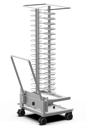 Купить Тележка UNOX XEVTL-051P