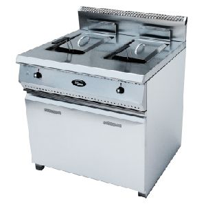Купить ФРИТЮРНИЦА GRILL MASTER Ф2ФРГ/800 13074п