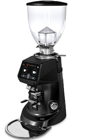 Купить КОФЕМОЛКА FIORENZATO F64 E PRO ЧЕРНЫЙ