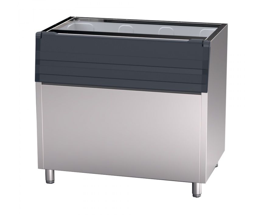 Купить БУНКЕР ДЛЯ ЛЬДА BREMA BIN 350