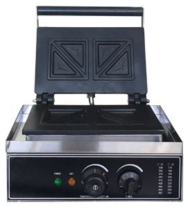 Купить ВАФЕЛЬНИЦА HURAKAN HKN-GES14 SANDWICH