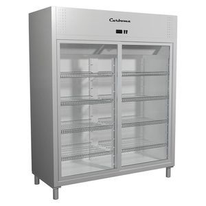 Купить Шкаф холодильный Полюс R1400К Сarboma INOX