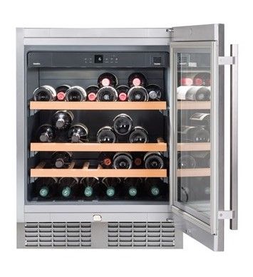 Купить ШКАФ ВИННЫЙ ВЕНТ.МЕТАЛ. LIEBHERR UKWES 1752 GRAND CRU