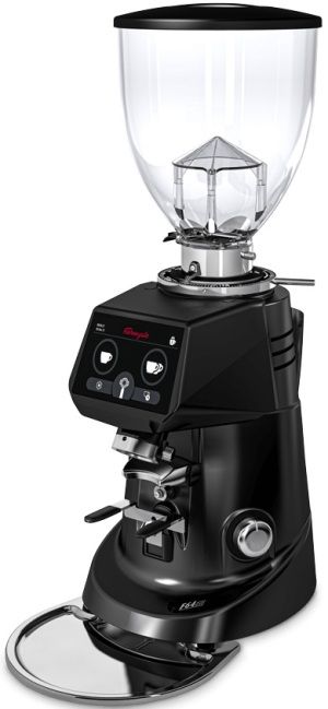 Купить КОФЕМОЛКА FIORENZATO F64 EVO ЧЕРНЫЙ МАТОВЫЙ