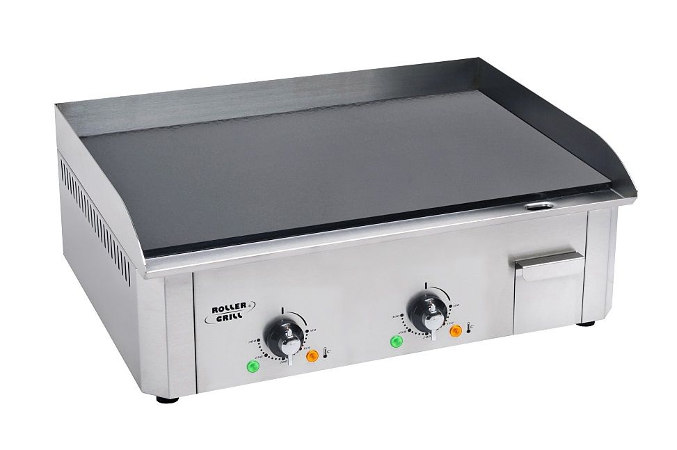 Купить СКОВОРОДА ОТКРЫТАЯ НАСТОЛ. ROLLER GRILL PSR 600 E