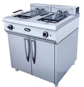 Купить ФРИТЮРНИЦА GRILL MASTER Ф2ЖТЛФРЭ 24019