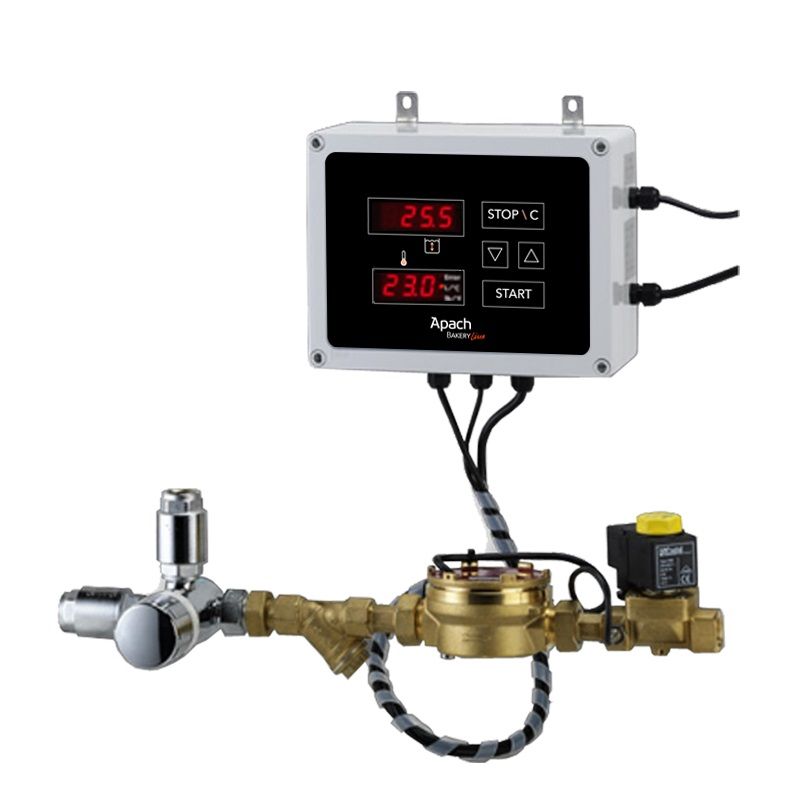 Купить ДОЗАТОР-СМЕСИТЕЛЬ ВОДЫ APACH BAKERY LINE DOX 25M