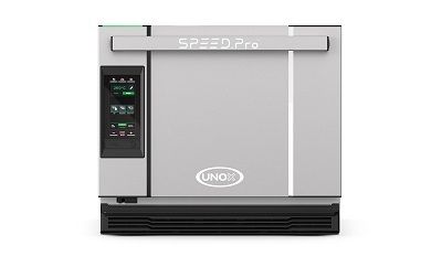 Купить ПЕЧЬ КОНВЕКЦИОННАЯ КОМБИНИРОВАННАЯ UNOX SPEED.PRO XESR-03HS-MDDN