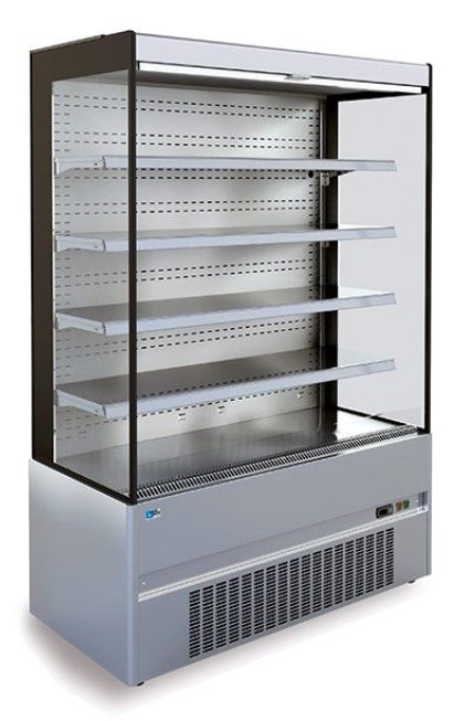 Купить ВИТРИНА ХОЛОДИЛЬНАЯ TECFRIGO SPACE 91.1 INOX