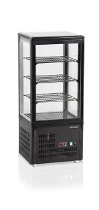 Купить ШКАФ ХОЛОДИЛЬНЫЙ TEFCOLD UPD80-BLACK