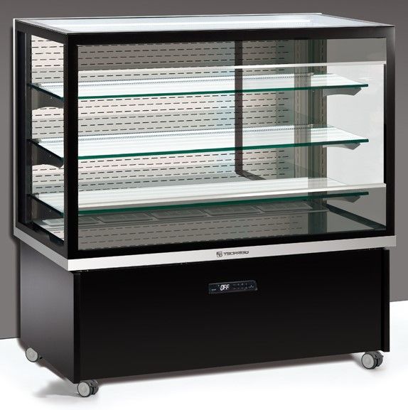 Купить ВИТРИНА ХОЛОДИЛЬНАЯ TECFRIGO KARINA 137 Q-SS-P