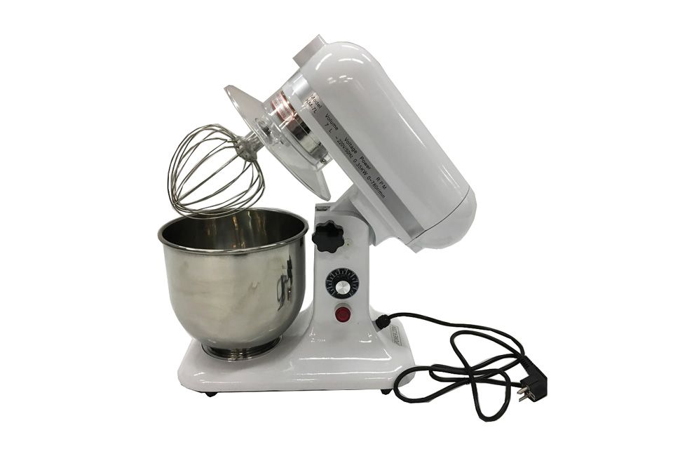 Купить Миксер планетарный т.м. EKSI серии KM, мод. KM-5L (белый)