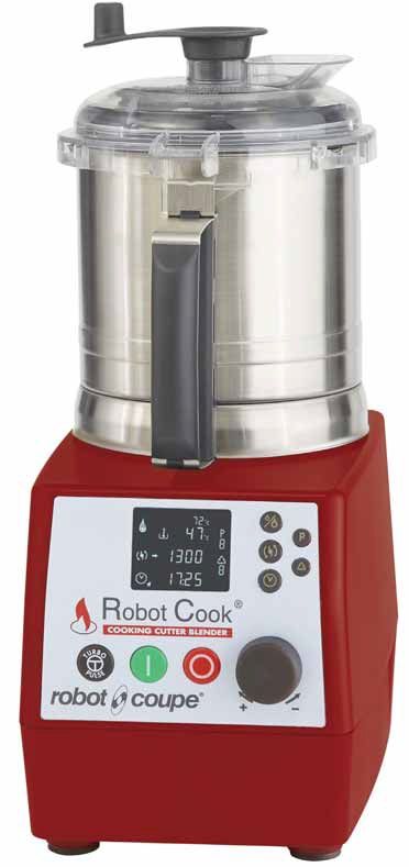 Купить КУТТЕР С ПОДОГРЕВОМ ROBOT COUPE ROBOT-COOK 43000R