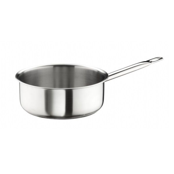 Купить Сотейник 3,50л d24см, без крышки, серия "MASTER", нерж.сталь 38401024