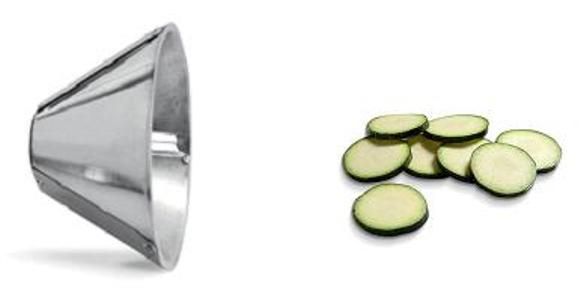 Купить КОНУС ДЛЯ ИЗМЕЛЬЧИТЕЛЯ СЫРА APACH AGR2 F2282 2MM