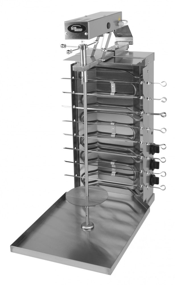 Купить АППАРАТ ДЛЯ ШАУРМЫ GRILL MASTER Ф3ШМЭ(У) 21206