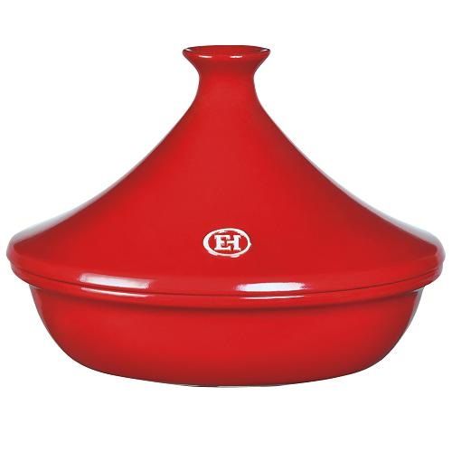 Купить Тажин II d32см 3,5л, керамика, серия Flame, цвет гранат 345632
