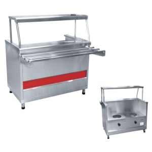 Купить ПРИЛАВОК Д/1 БЛЮД АСТА ПМЭС-70КМ